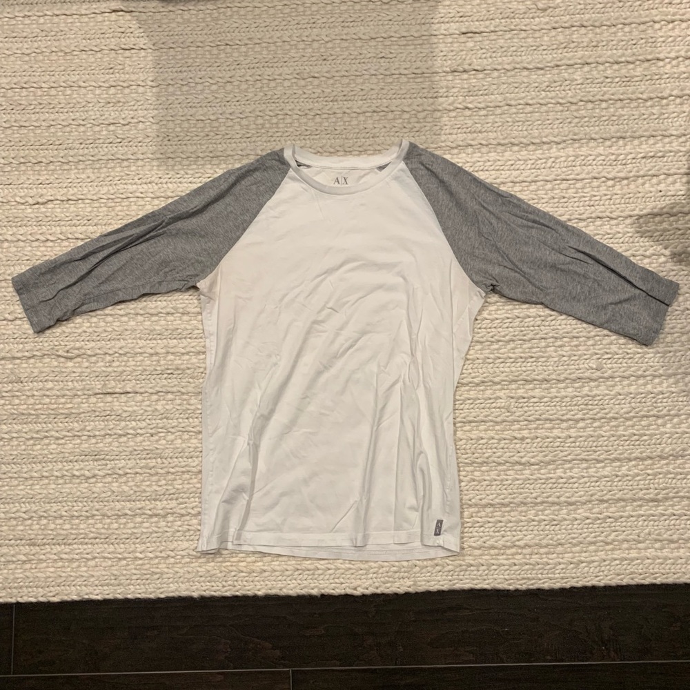 Armani exchange shirt size S